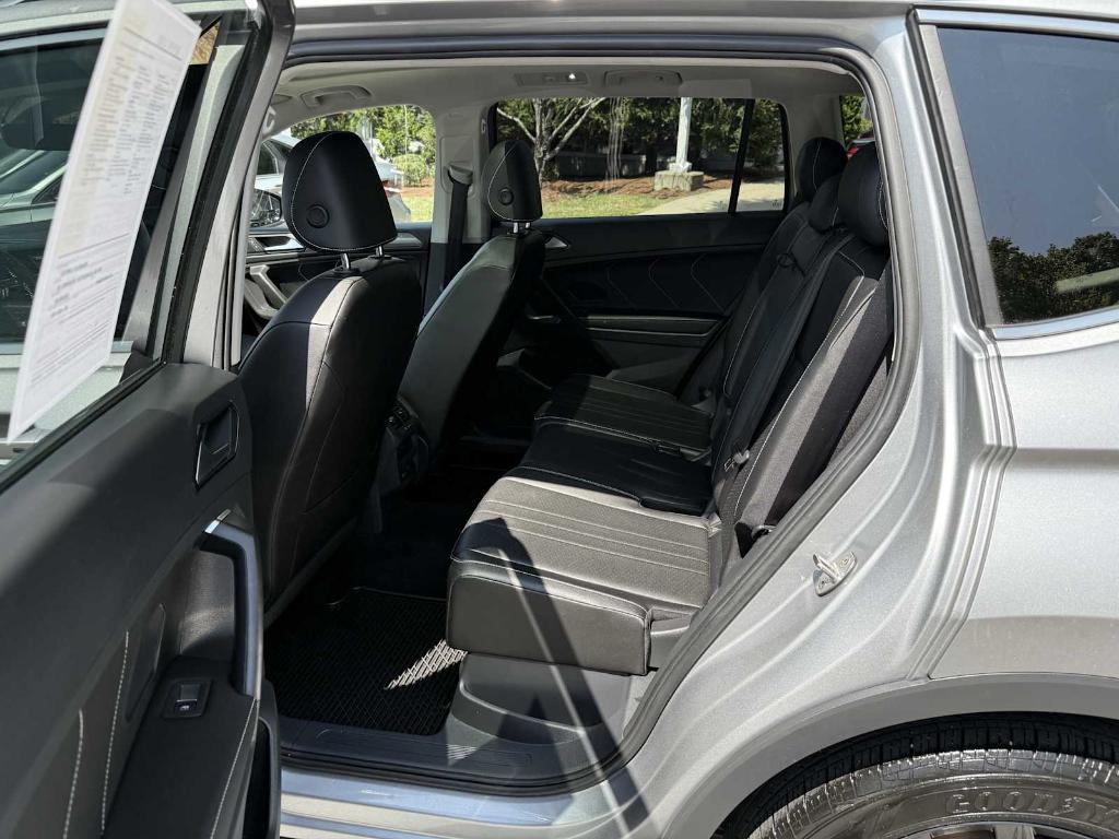 used 2023 Volkswagen Tiguan car, priced at $26,884