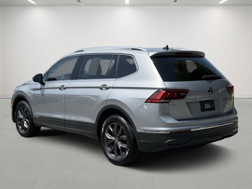 used 2023 Volkswagen Tiguan car, priced at $26,884