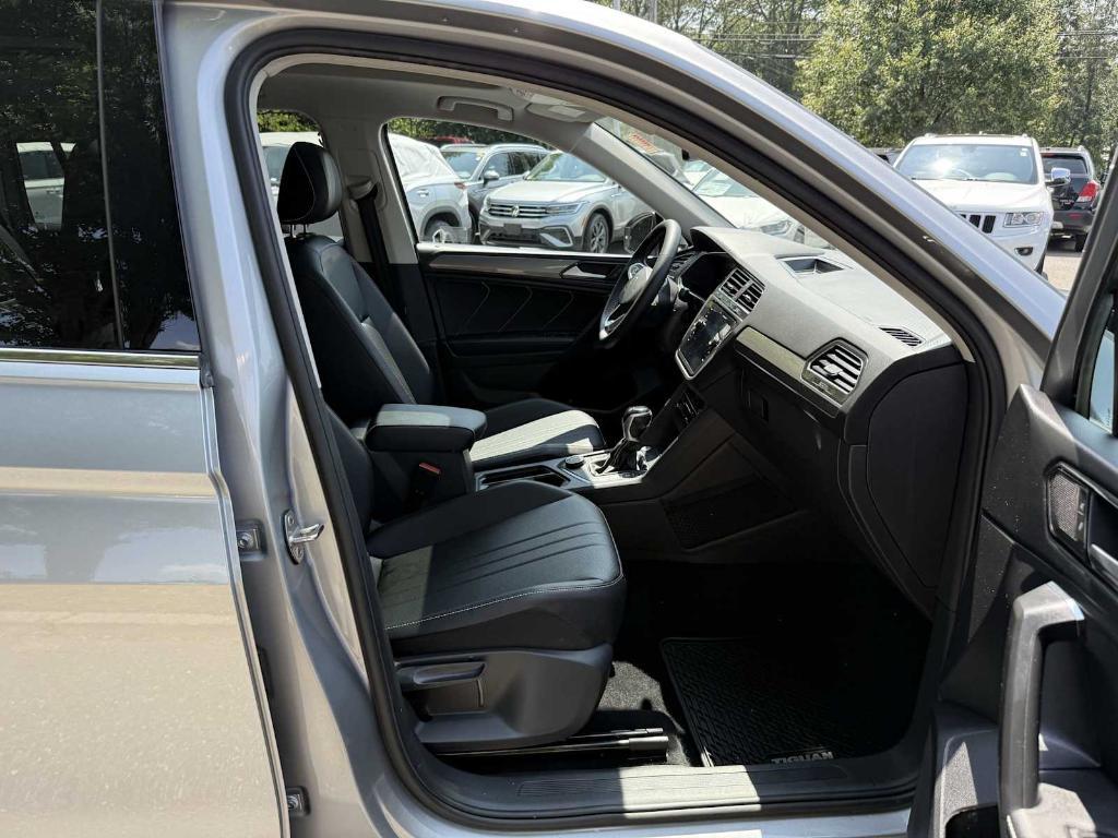 used 2023 Volkswagen Tiguan car, priced at $26,884