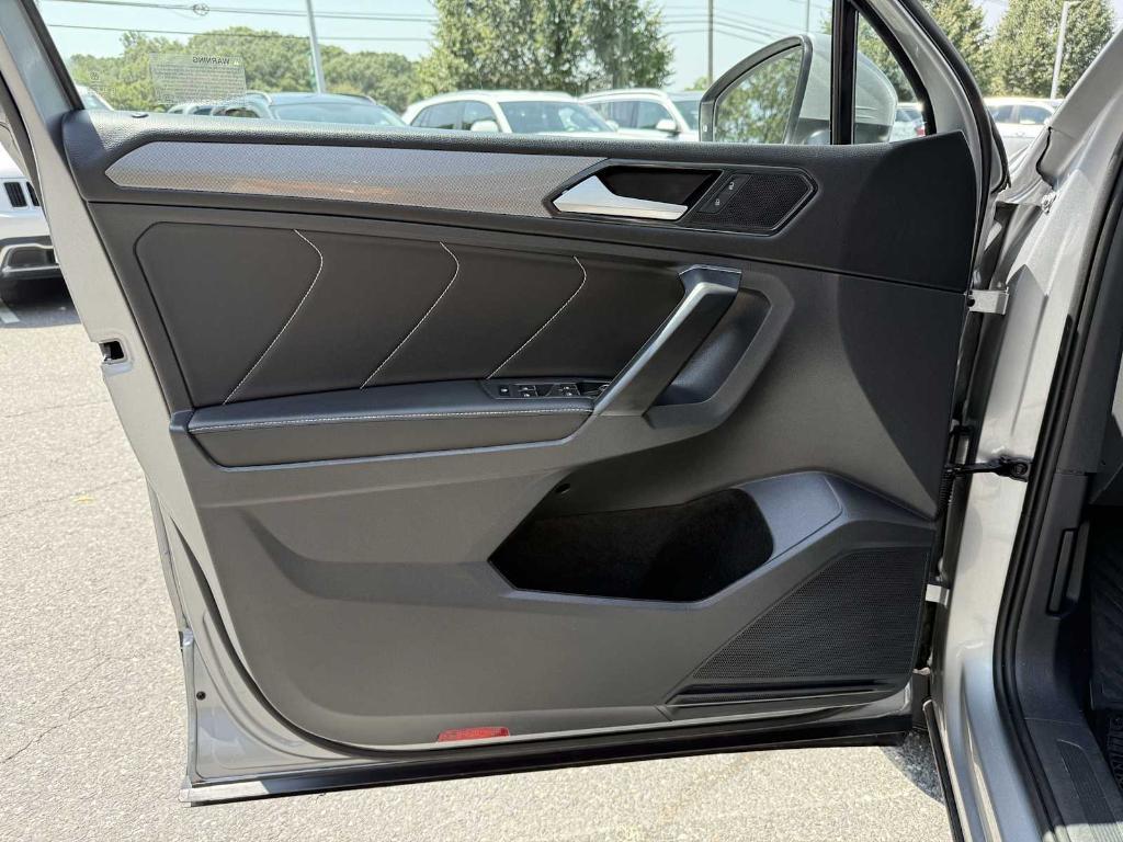used 2023 Volkswagen Tiguan car, priced at $26,884