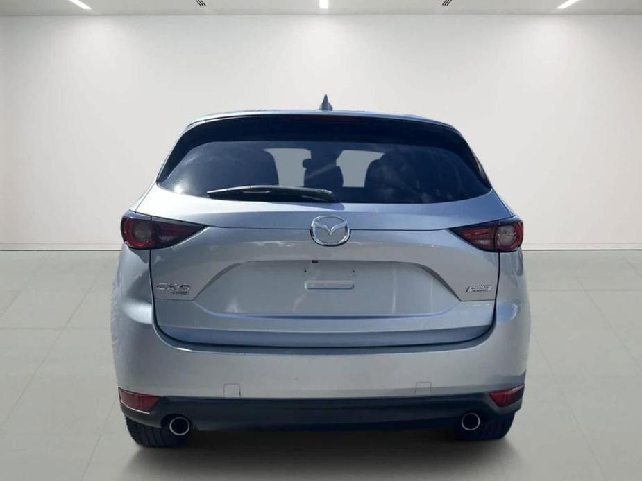 used 2018 Mazda CX-5 car, priced at $19,891