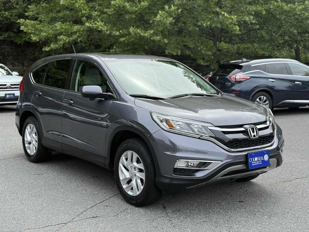 used 2016 Honda CR-V car, priced at $18,277