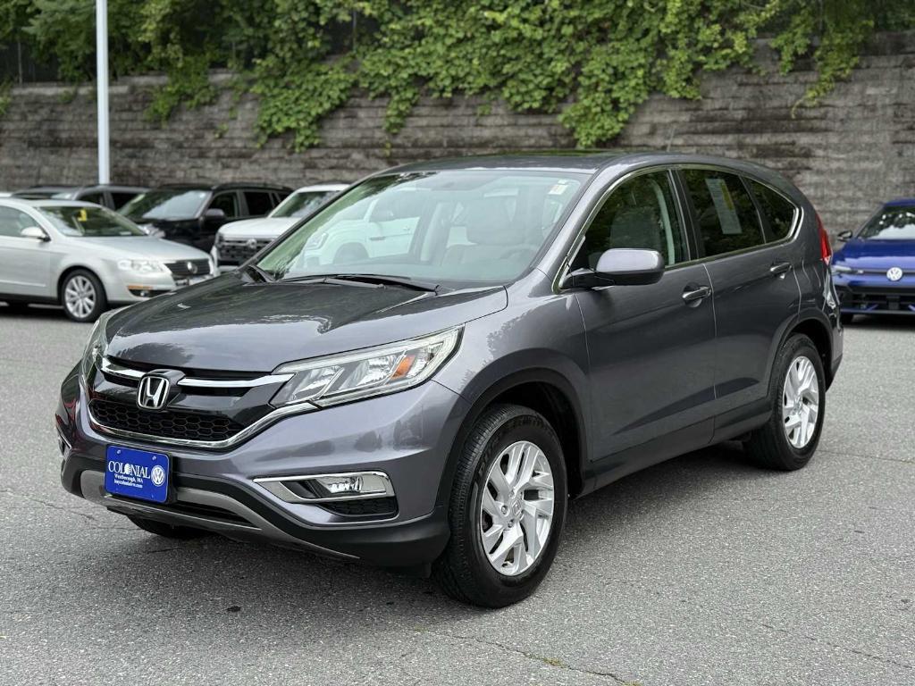 used 2016 Honda CR-V car, priced at $18,081