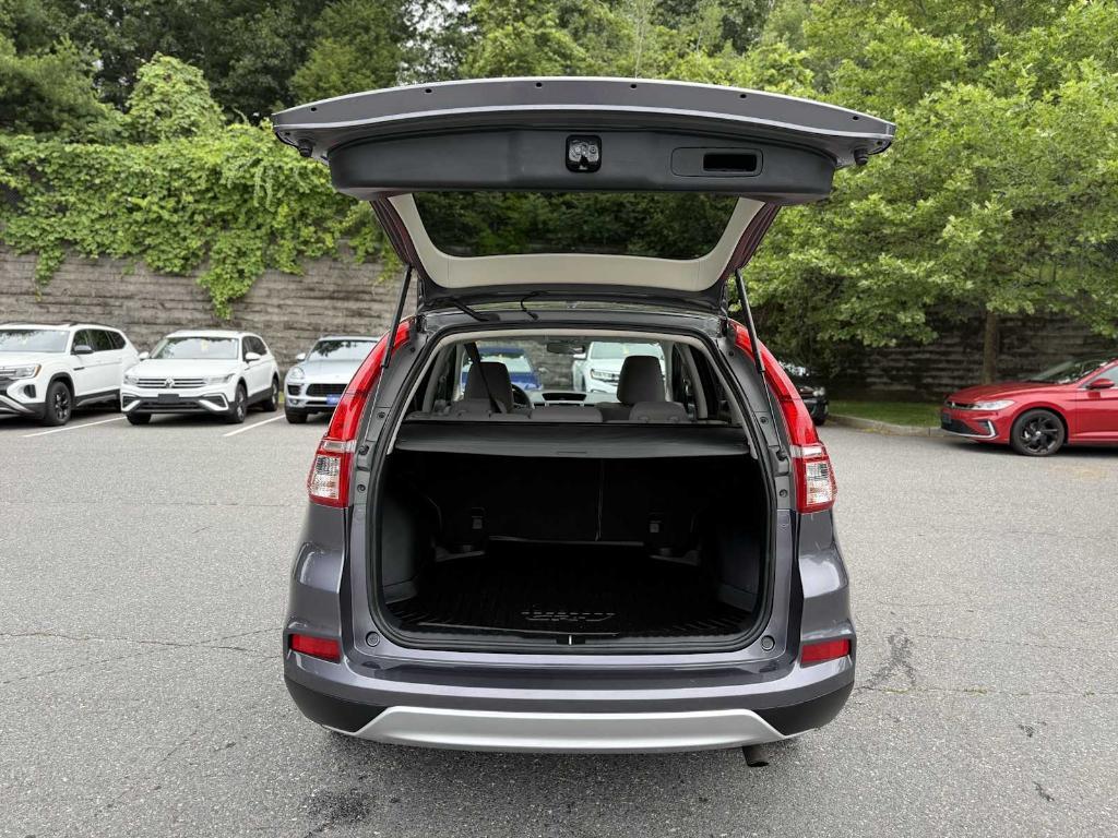 used 2016 Honda CR-V car, priced at $18,277