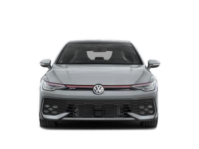 new 2025 Volkswagen Golf GTI car, priced at $41,487