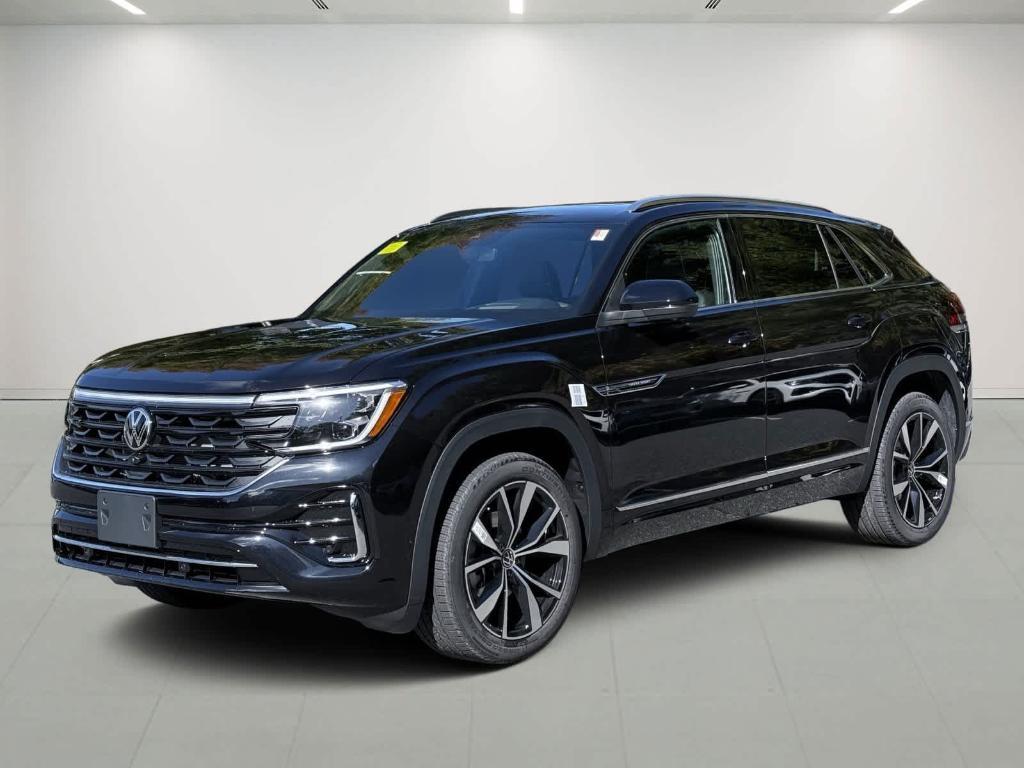 new 2026 Volkswagen Atlas Cross Sport car, priced at $53,495