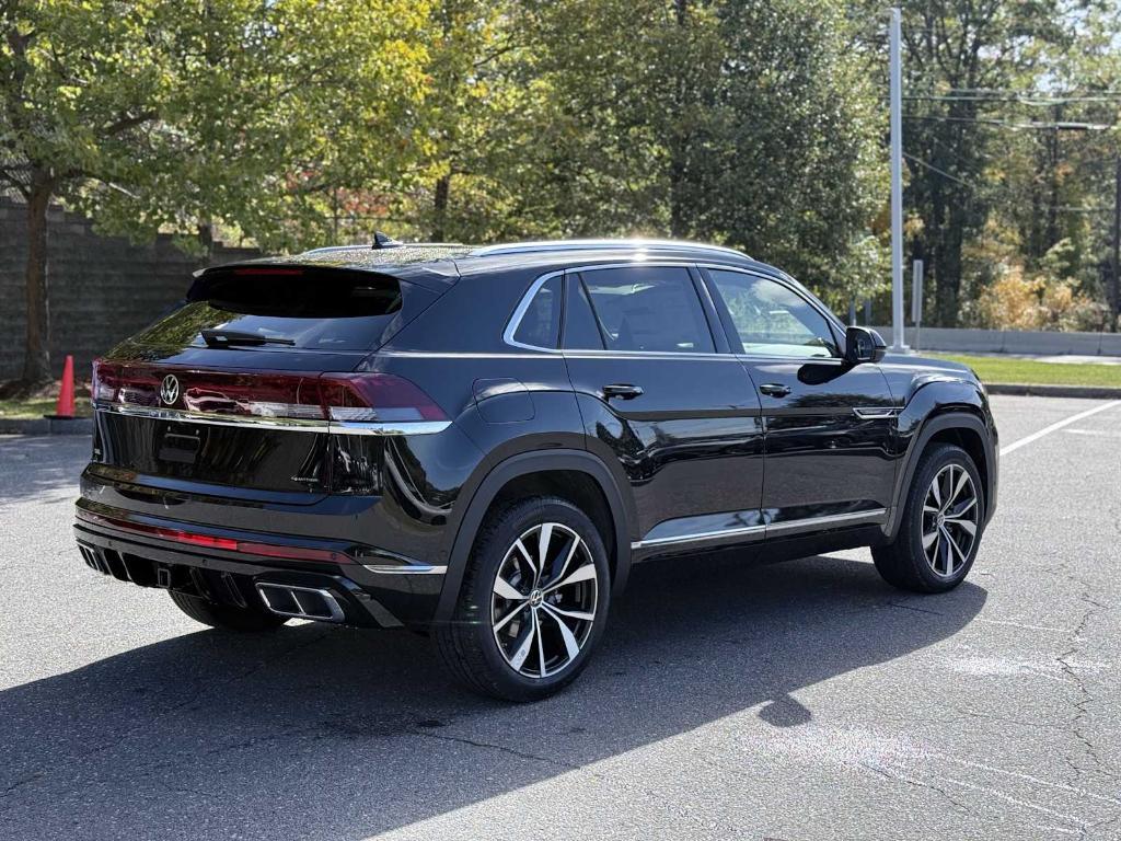 new 2026 Volkswagen Atlas Cross Sport car, priced at $53,495