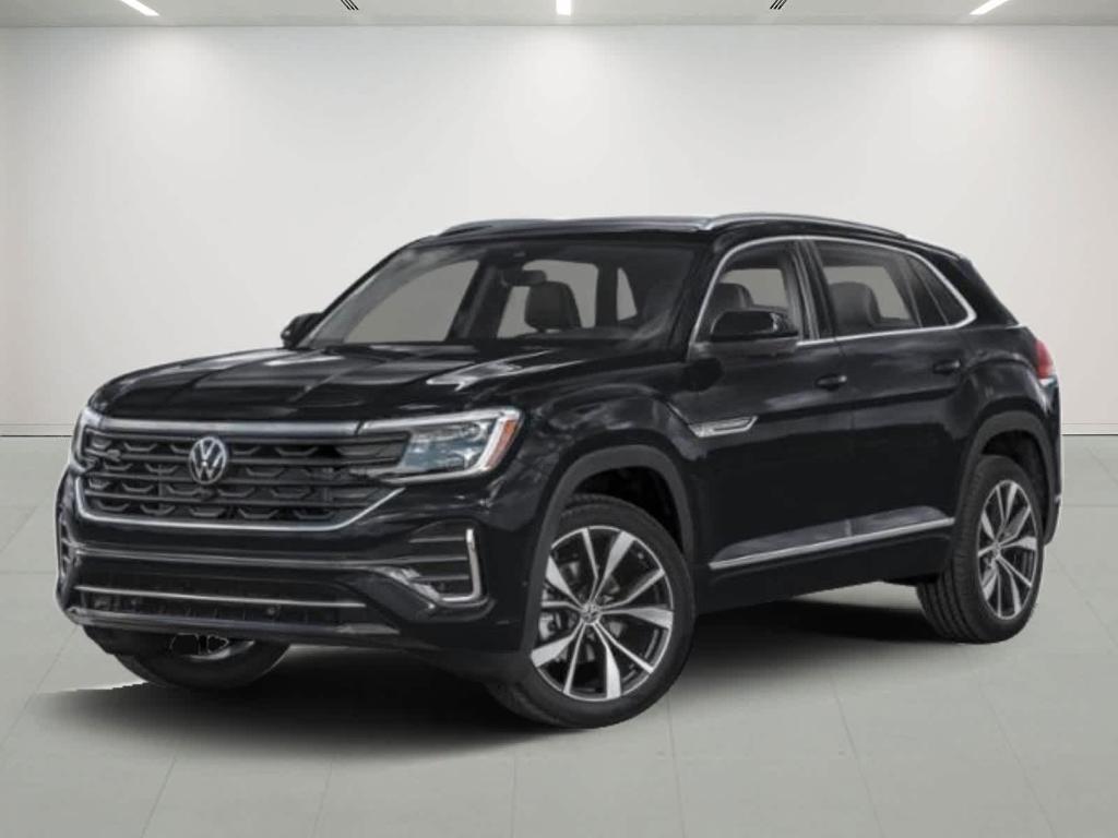 new 2026 Volkswagen Atlas Cross Sport car, priced at $53,495