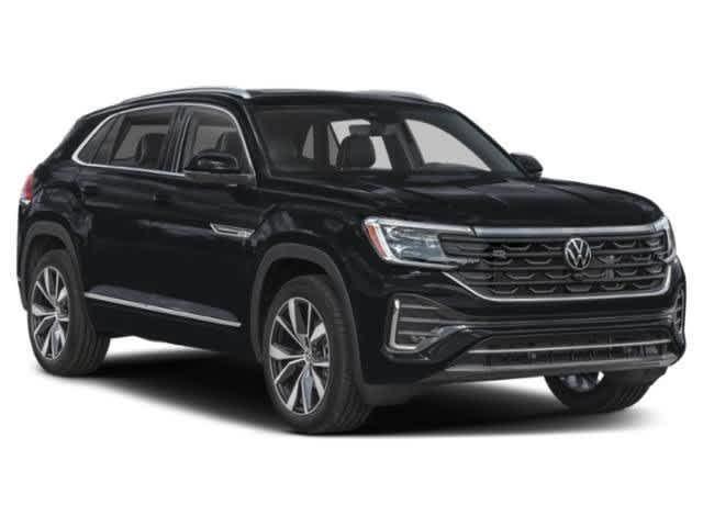 new 2026 Volkswagen Atlas Cross Sport car, priced at $53,495