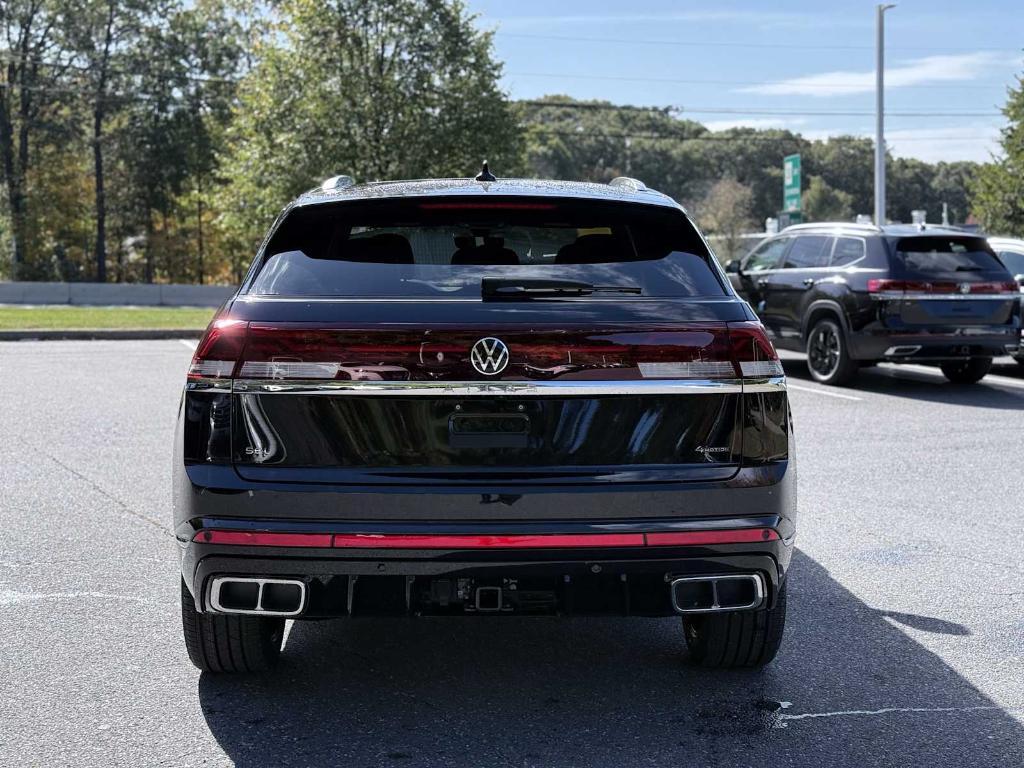 new 2026 Volkswagen Atlas Cross Sport car, priced at $53,495
