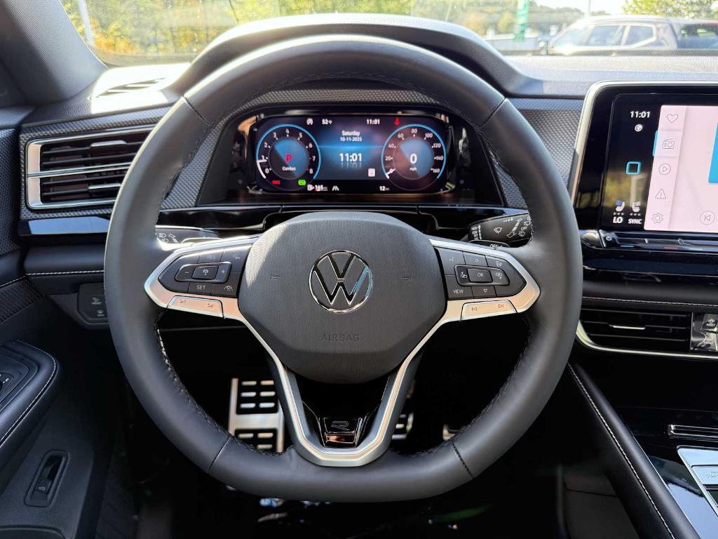 new 2026 Volkswagen Atlas Cross Sport car, priced at $53,495