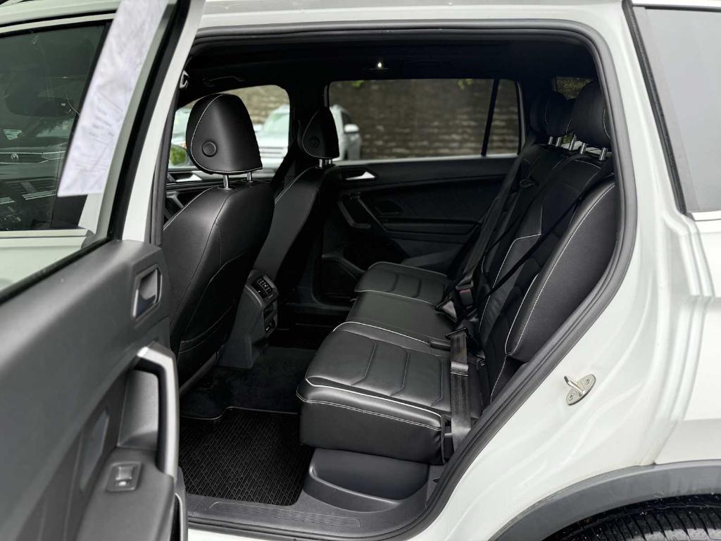 used 2021 Volkswagen Tiguan car, priced at $24,386