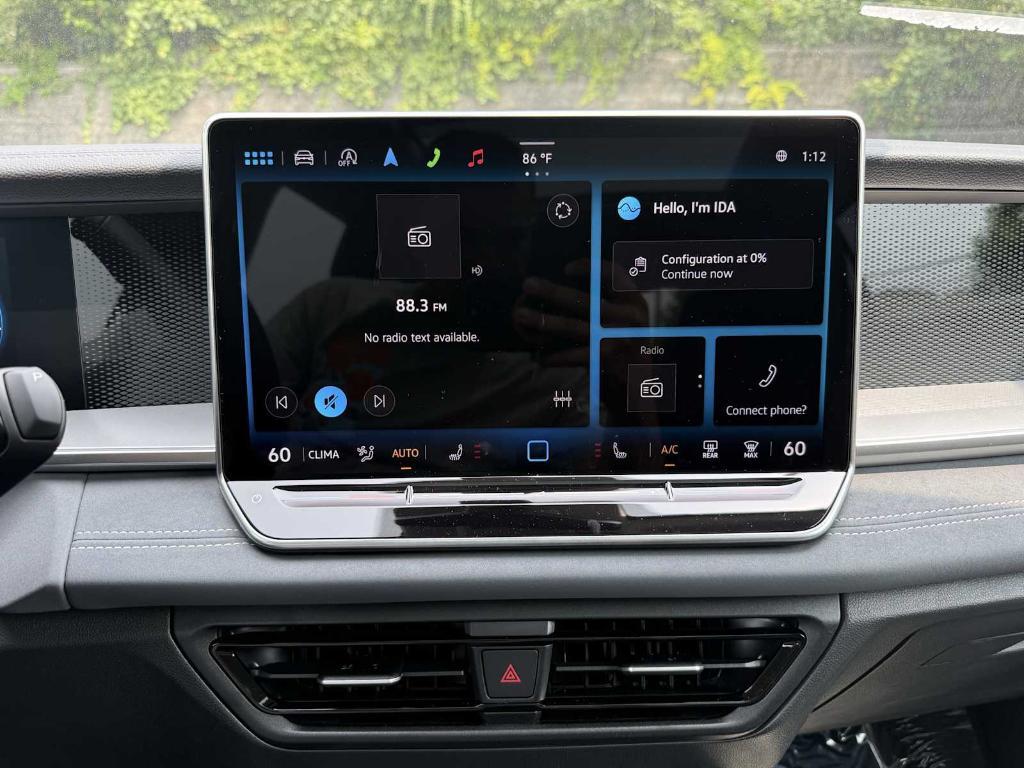 new 2025 Volkswagen Tiguan car, priced at $37,015