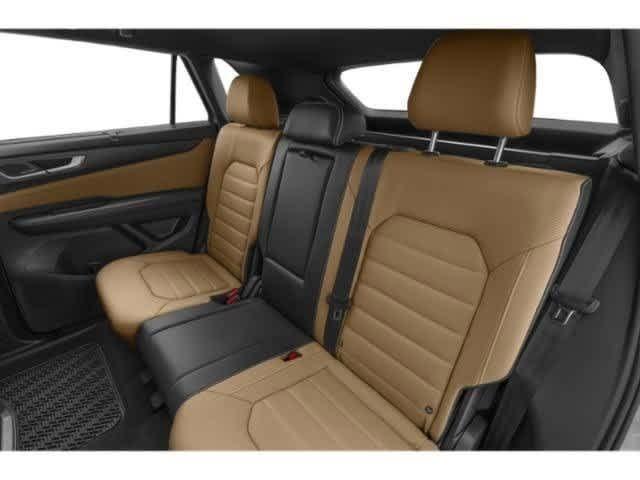 new 2026 Volkswagen Atlas Cross Sport car, priced at $49,297