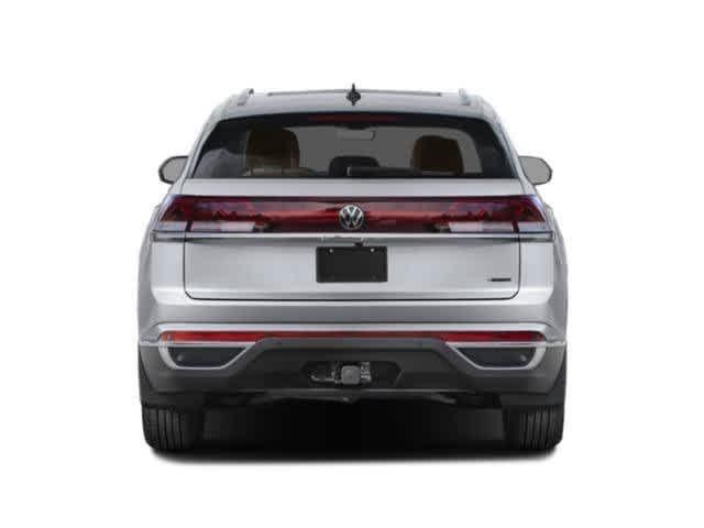 new 2026 Volkswagen Atlas Cross Sport car, priced at $49,297