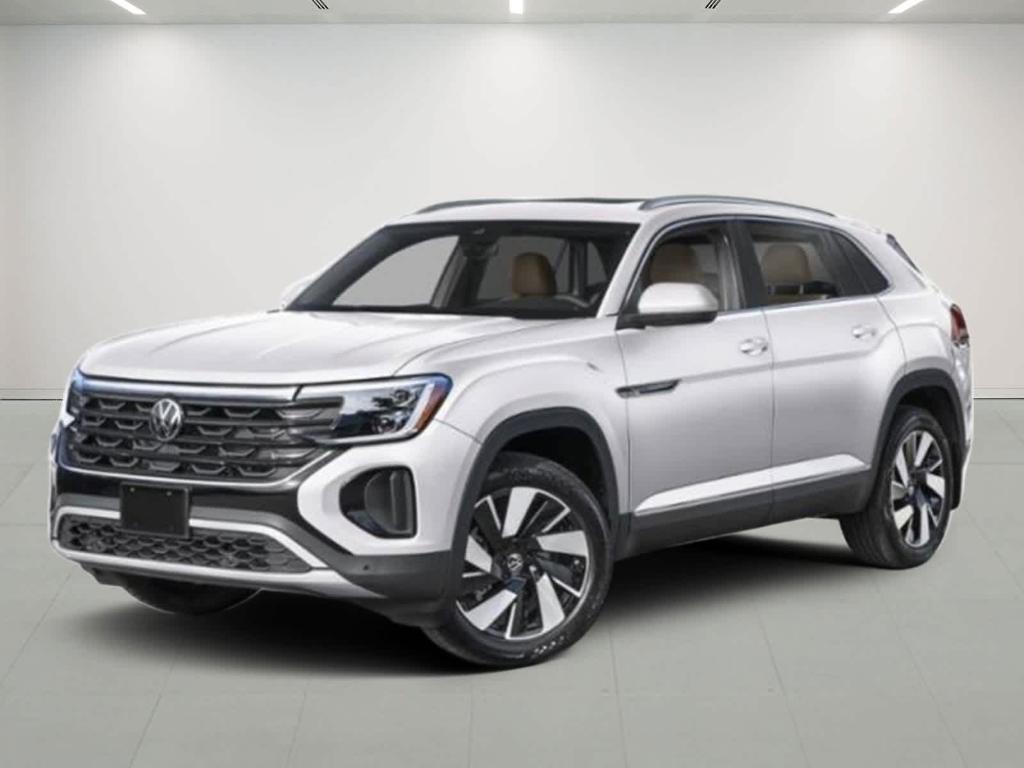 new 2026 Volkswagen Atlas Cross Sport car, priced at $49,297