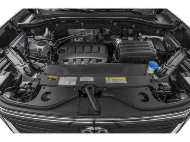 new 2026 Volkswagen Atlas Cross Sport car, priced at $49,297