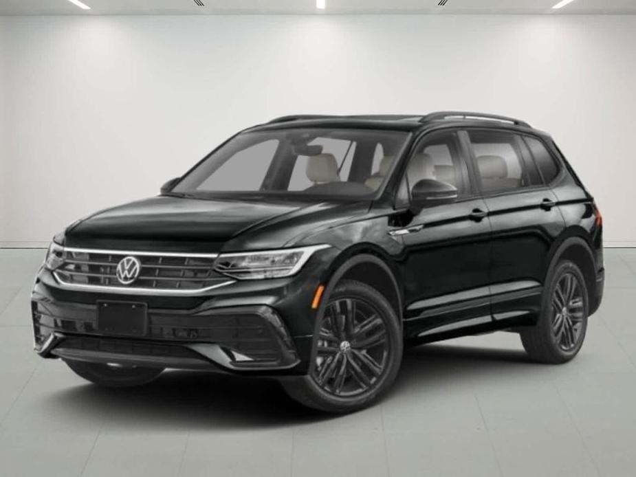 new 2024 Volkswagen Tiguan car, priced at $36,995