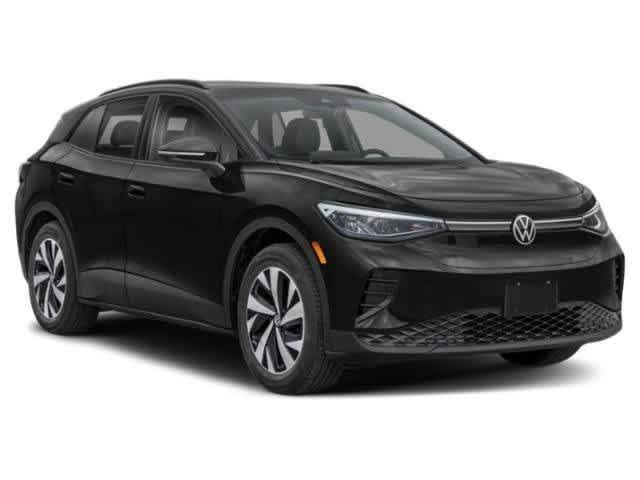 new 2024 Volkswagen ID.4 car, priced at $38,498