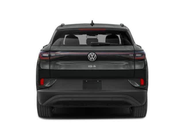 new 2024 Volkswagen ID.4 car, priced at $38,498
