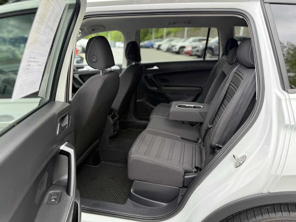 used 2024 Volkswagen Tiguan car, priced at $27,958