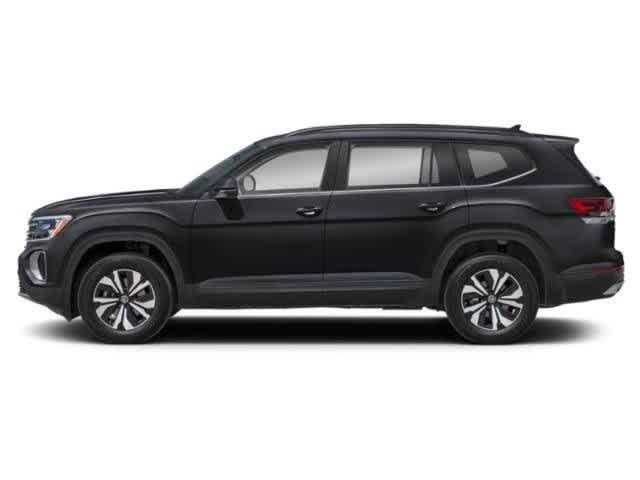 new 2025 Volkswagen Atlas car, priced at $44,753