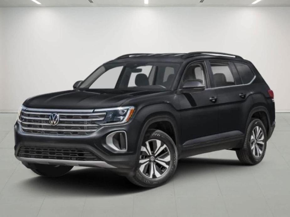 new 2025 Volkswagen Atlas car, priced at $44,753