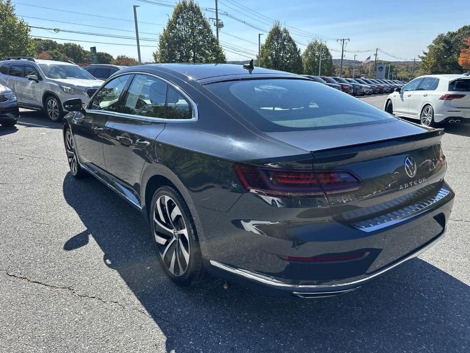 used 2021 Volkswagen Arteon car, priced at $27,295