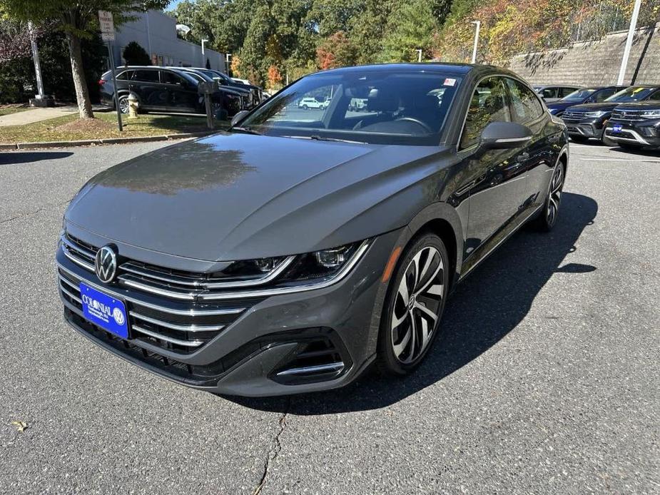 used 2021 Volkswagen Arteon car, priced at $27,295