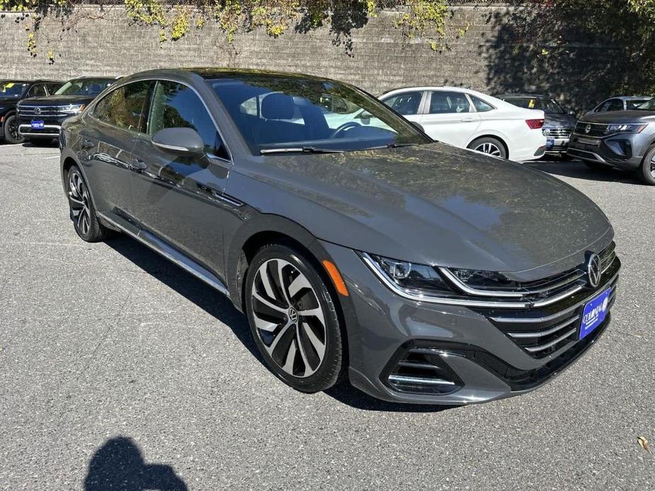 used 2021 Volkswagen Arteon car, priced at $25,738