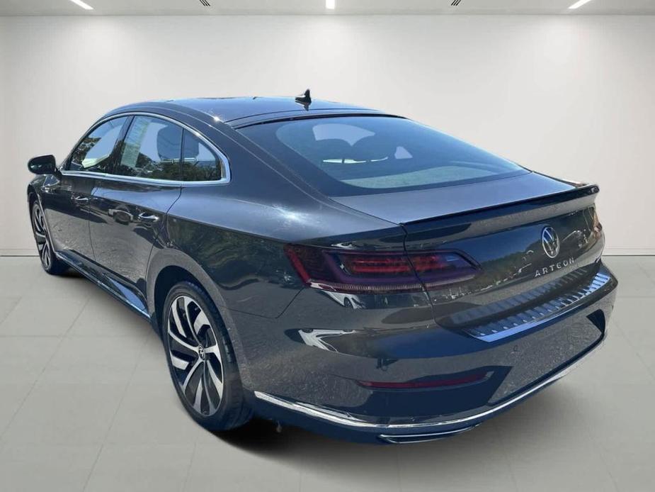 used 2021 Volkswagen Arteon car, priced at $27,295