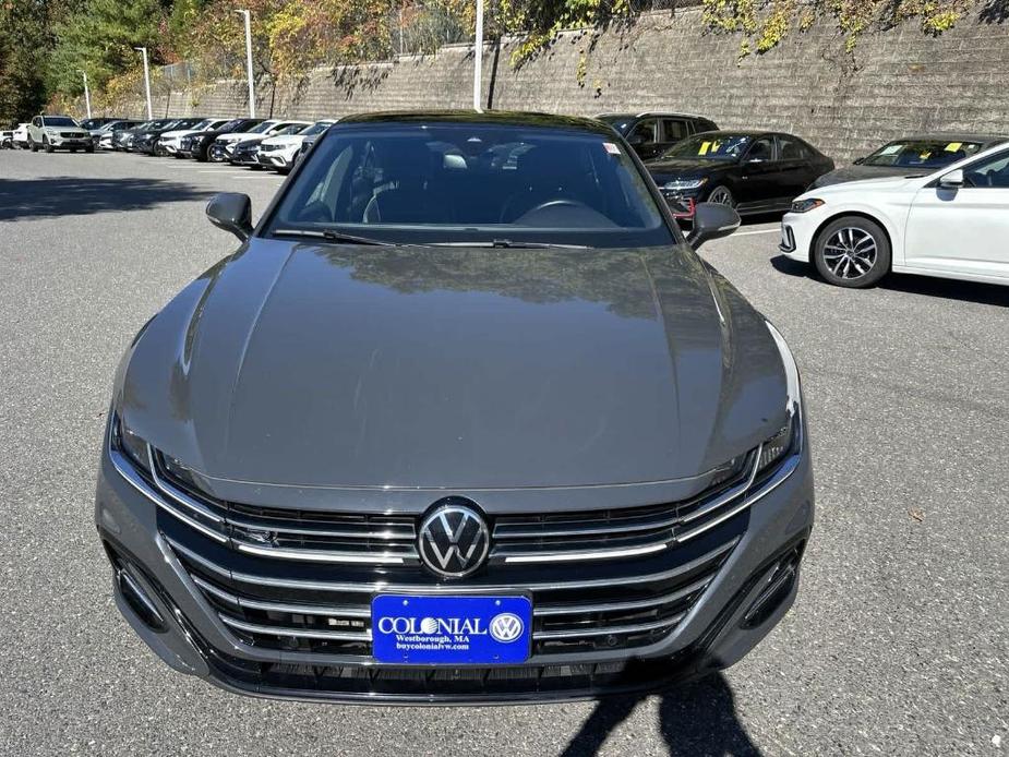 used 2021 Volkswagen Arteon car, priced at $27,295