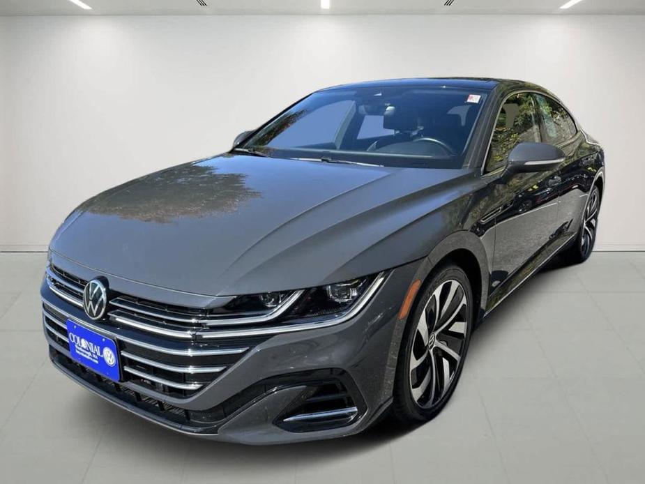 used 2021 Volkswagen Arteon car, priced at $27,295