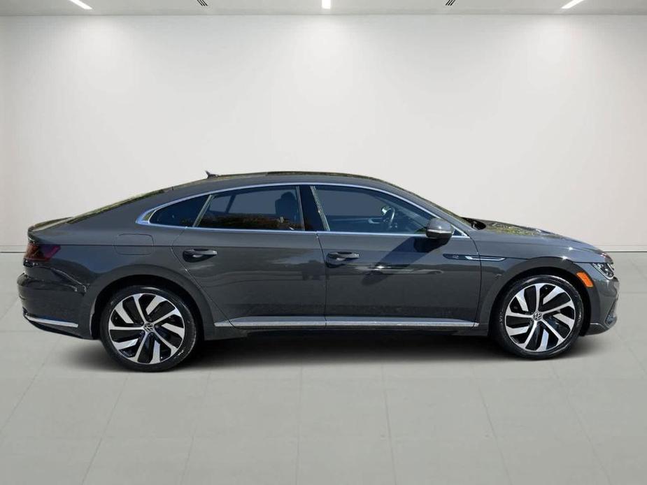 used 2021 Volkswagen Arteon car, priced at $25,738