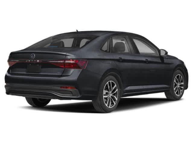 new 2025 Volkswagen Jetta car, priced at $25,964