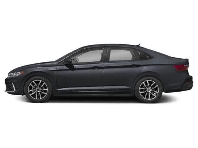 new 2025 Volkswagen Jetta car, priced at $25,964