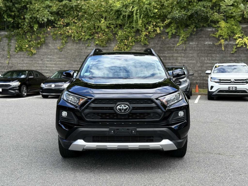 used 2019 Toyota RAV4 car, priced at $21,700