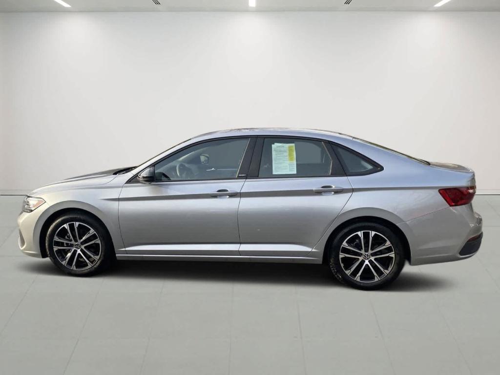 used 2023 Volkswagen Jetta car, priced at $20,995