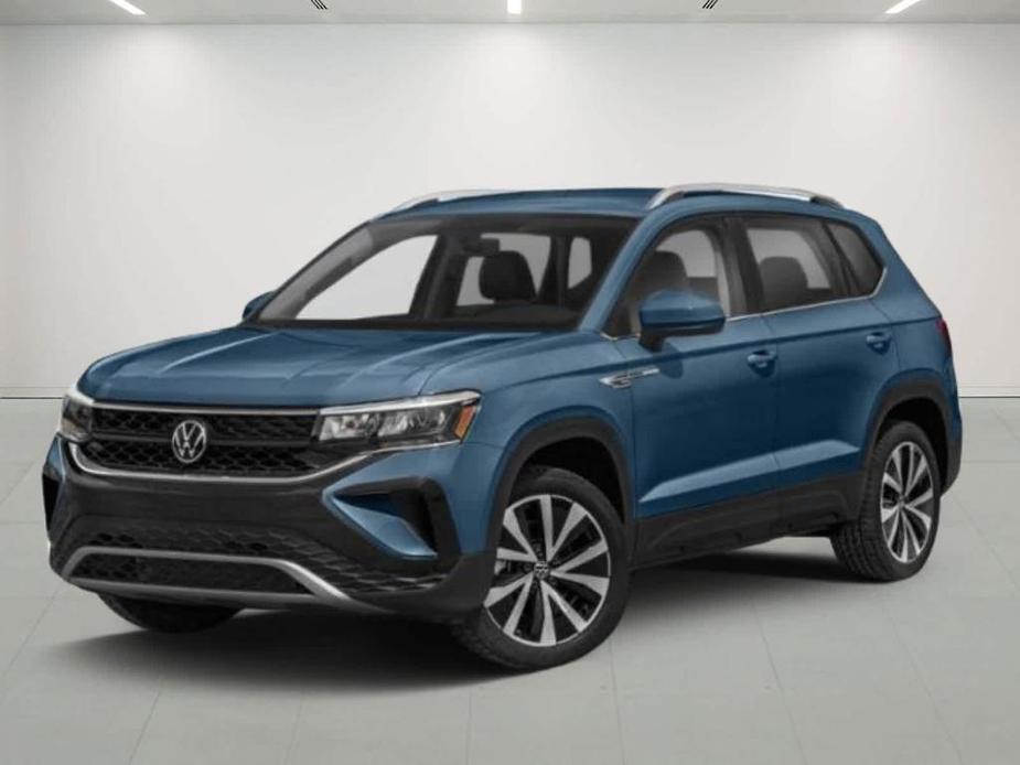 new 2024 Volkswagen Taos car, priced at $30,227