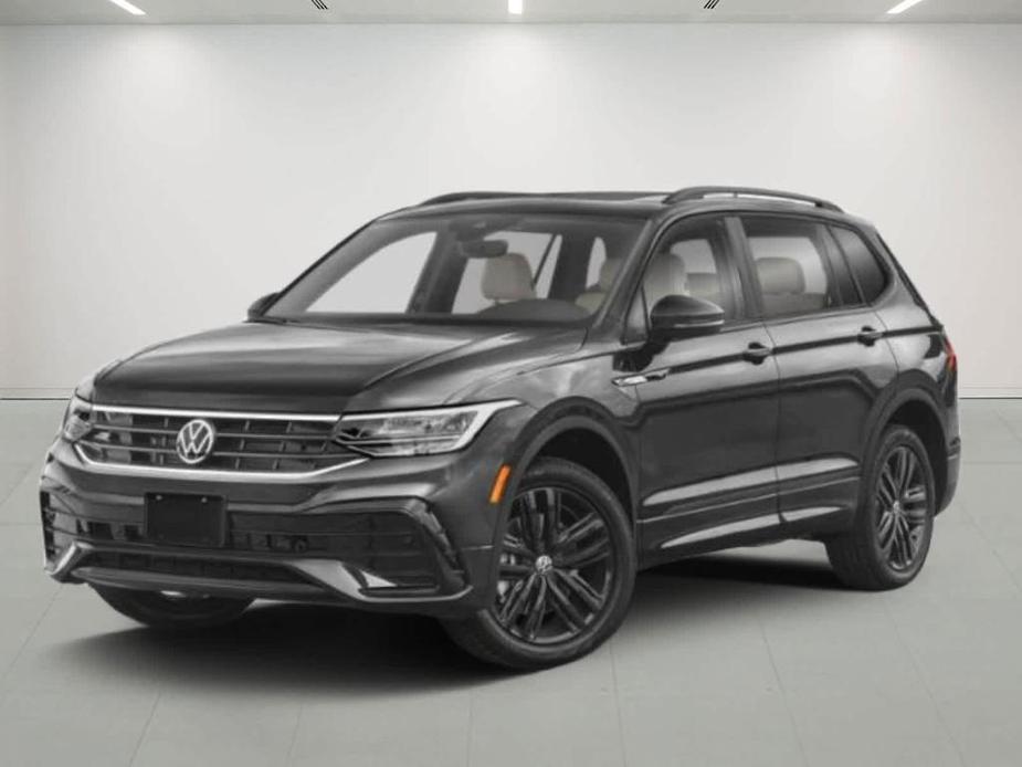 new 2024 Volkswagen Tiguan car, priced at $34,099