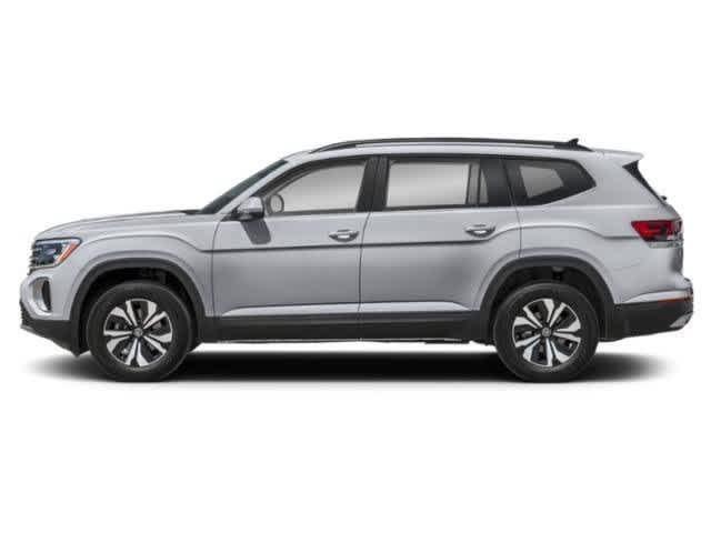 new 2025 Volkswagen Atlas car, priced at $43,000