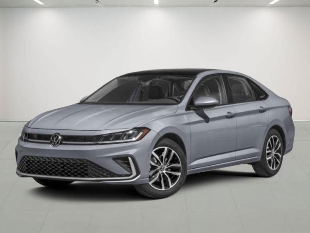 new 2025 Volkswagen Jetta car, priced at $25,319