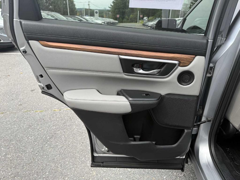 used 2018 Honda CR-V car, priced at $21,491