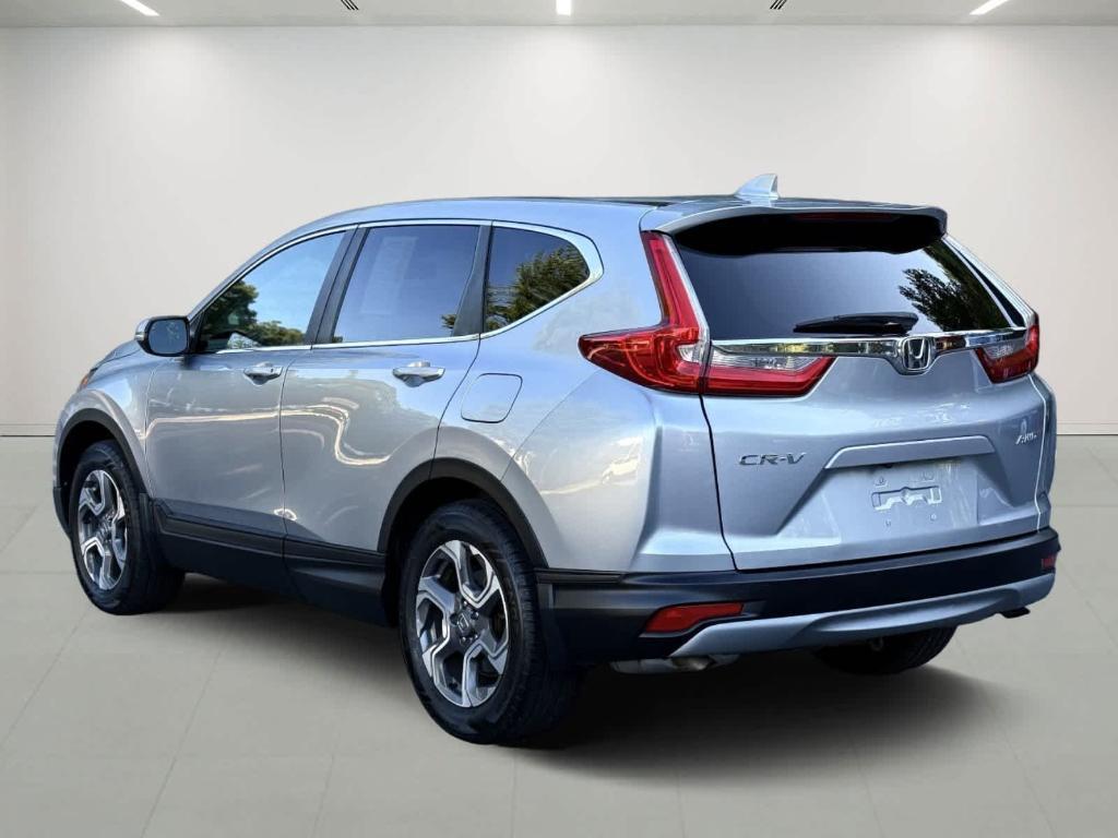 used 2018 Honda CR-V car, priced at $21,491