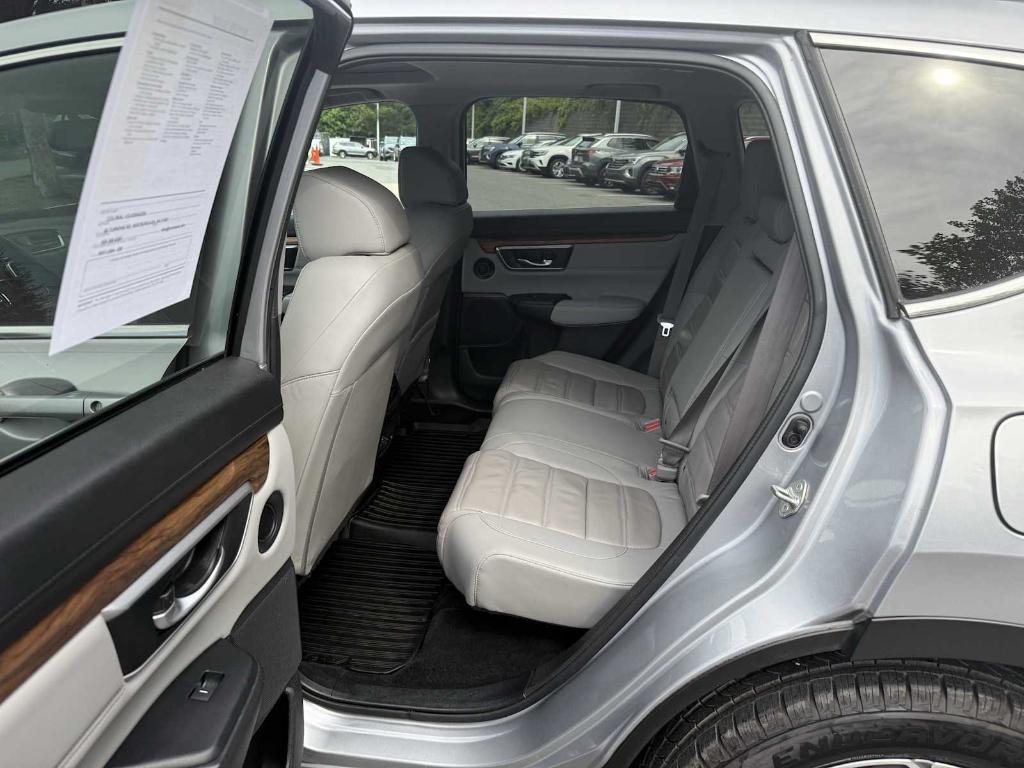 used 2018 Honda CR-V car, priced at $21,491