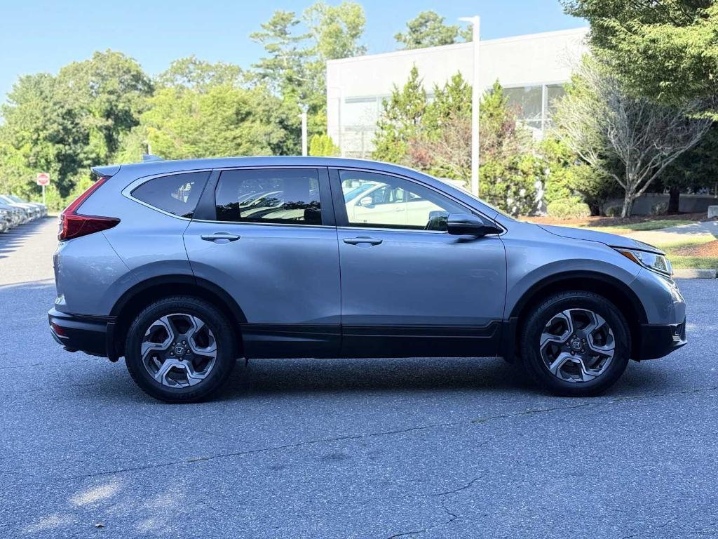 used 2018 Honda CR-V car, priced at $21,491