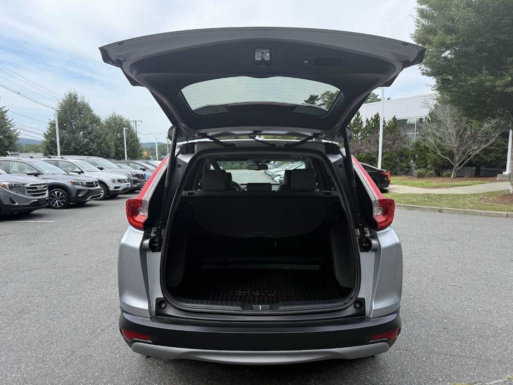 used 2018 Honda CR-V car, priced at $21,491