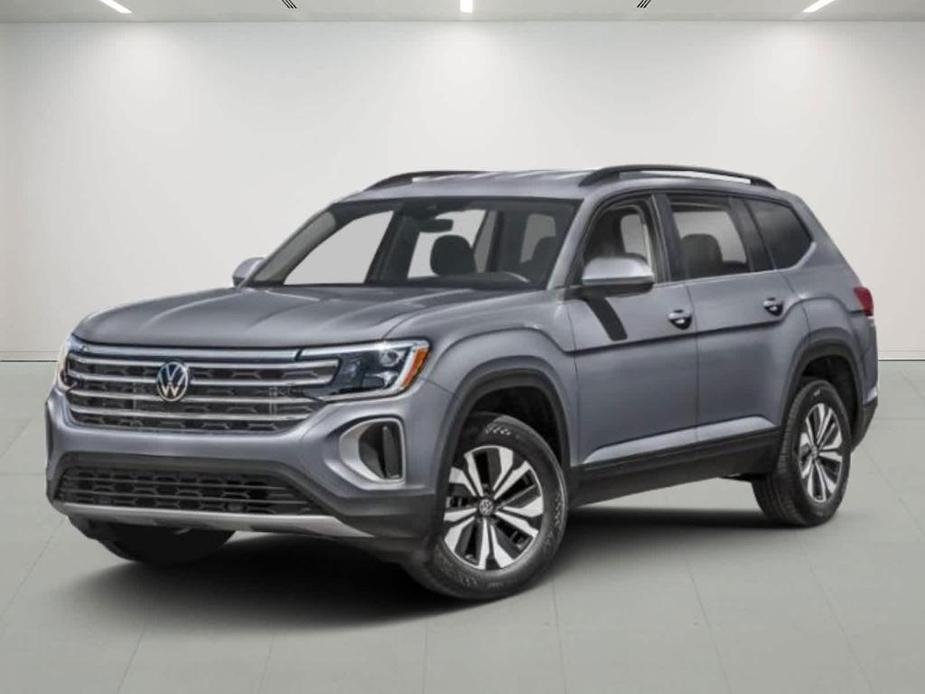 new 2025 Volkswagen Atlas car, priced at $44,630