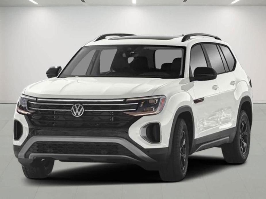 new 2024 Volkswagen Atlas car, priced at $46,501