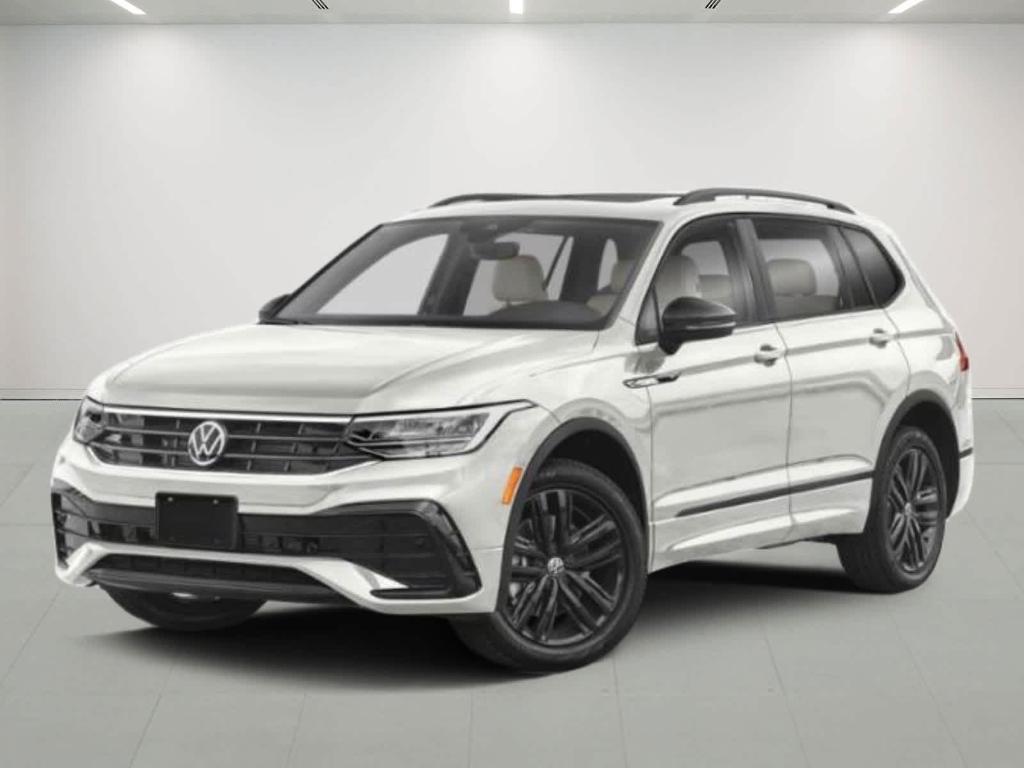 new 2024 Volkswagen Tiguan car, priced at $34,463